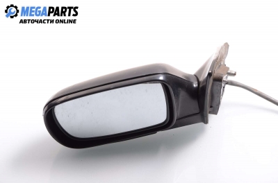 Mirror for Mazda 323 (BA) 1.5 16V, 88 hp, sedan, 1996, position: left